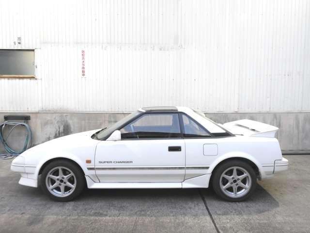 1988 Toyota Mr2 AW11 - Car Price $5,317
