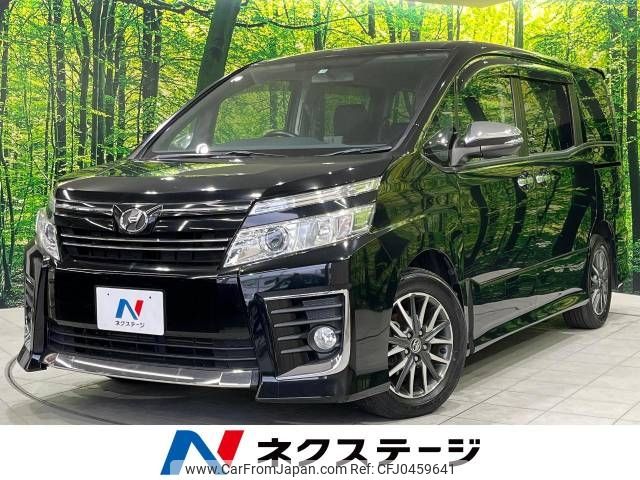 toyota voxy 2015 -TOYOTA--Voxy DBA-ZRR80W--ZRR80-0187146---TOYOTA--Voxy DBA-ZRR80W--ZRR80-0187146- image 1