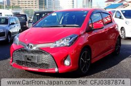 toyota vitz 2016 -TOYOTA--Vitz DBA-NCP131--NCP131-2026276---TOYOTA--Vitz DBA-NCP131--NCP131-2026276-