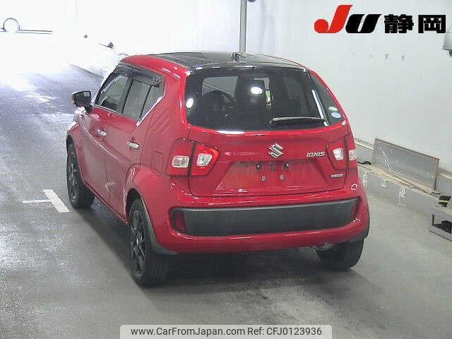 suzuki ignis 2019 -SUZUKI--Ignis FF21S--FF21S-141995---SUZUKI--Ignis FF21S--FF21S-141995- image 2