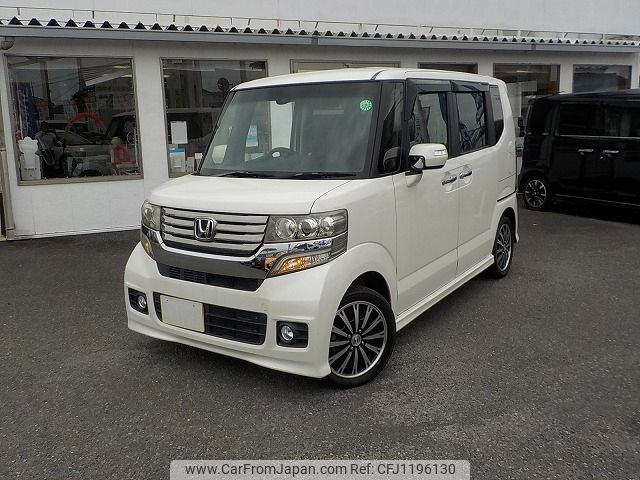 honda n-box 2014 -HONDA--N BOX DBA-JF1--JF1-2226494---HONDA--N BOX DBA-JF1--JF1-2226494- image 1