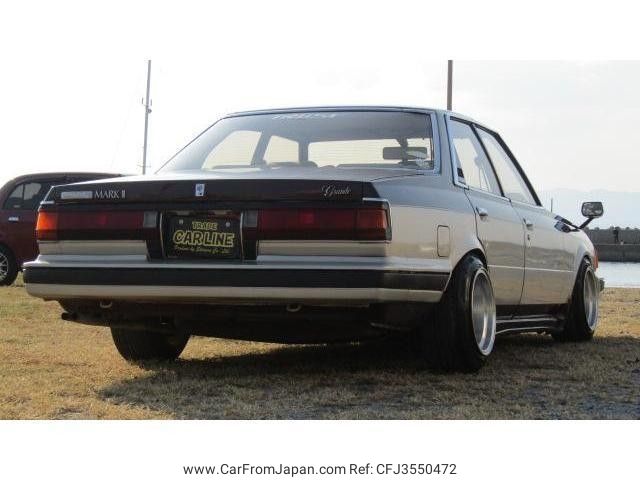 toyota mark-ii 1983 quick_quick_E-GX61_GX61-741217 image 2