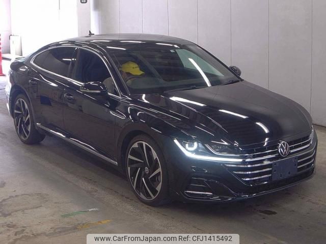 volkswagen arteon 2022 quick_quick_3BA-3HDNUF_WVWZZZ3HZNE004881 image 1