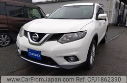 nissan x-trail 2016 CFJ1862390