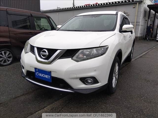 nissan x-trail 2016 CFJ1862390 image 1