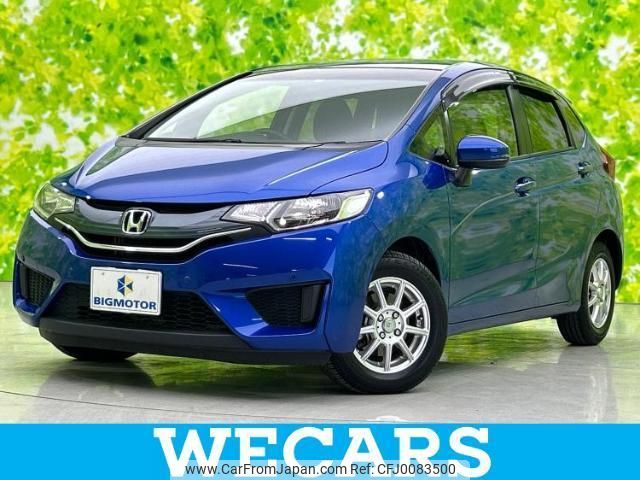 honda fit 2013 quick_quick_DBA-GK3_GK3-1011578 image 1