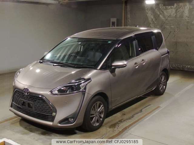 toyota sienta 2022 -TOYOTA--Sienta 5BA-NSP170G--NSP170-7299235---TOYOTA--Sienta 5BA-NSP170G--NSP170-7299235- image 1