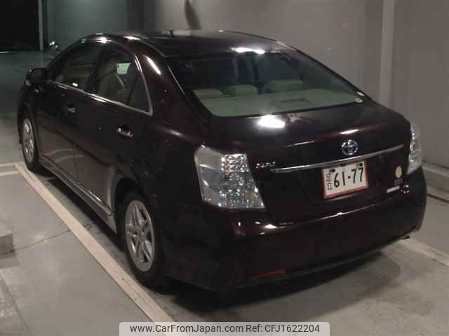 toyota sai 2013 CFJ1622204 image 2