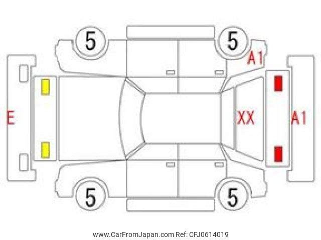 toyota crown 2016 -TOYOTA--Crown DAA-AWS210--AWS210-6113155---TOYOTA--Crown DAA-AWS210--AWS210-6113155- image 2