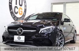 mercedes-benz cla-class 2016 CFJ1507607