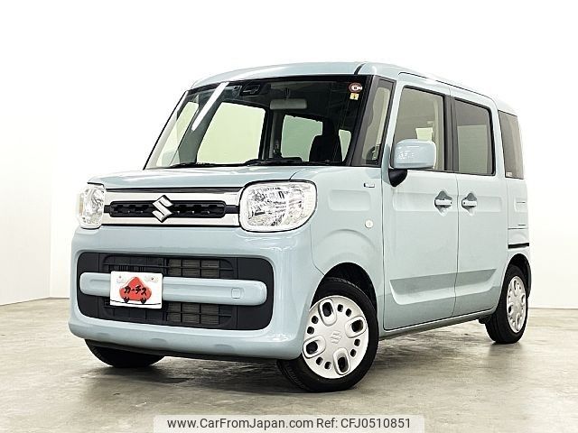 suzuki spacia 2020 -SUZUKI--Spacia DAA-MK53S--MK53S-260896---SUZUKI--Spacia DAA-MK53S--MK53S-260896- image 1