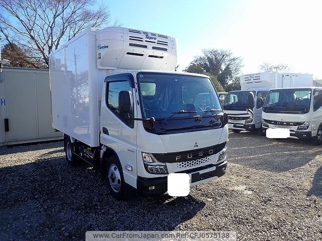 mitsubishi-fuso canter 2024 -MITSUBISHI--Canter 2RG-FBAV0--FBAV0-610186---MITSUBISHI--Canter 2RG-FBAV0--FBAV0-610186- image 1