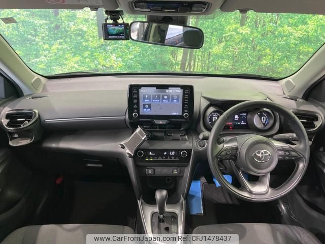 toyota yaris-cross 2022 quick_quick_MXPB10_MXPB10-2024473 image 2