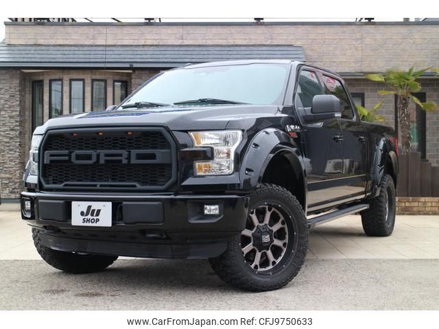 ford f150 2017 -FORD--Ford F-150 ﾌﾒｲ--1098921---FORD--Ford F-150 ﾌﾒｲ--1098921- image 1