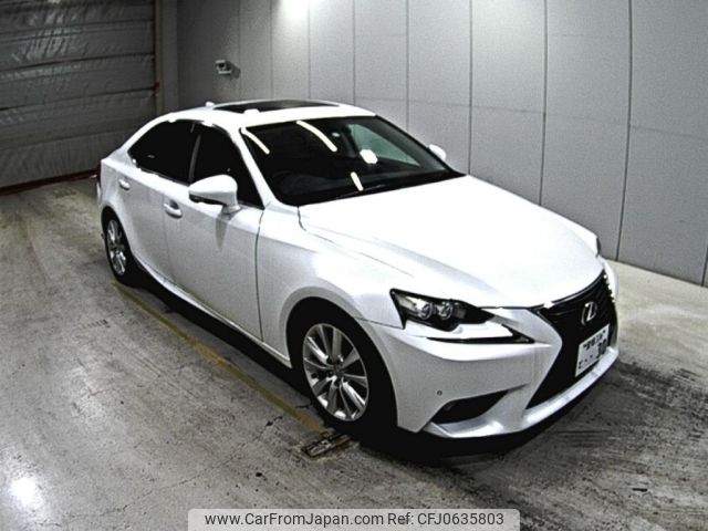 lexus is 2013 -LEXUS 【愛媛 336と】--Lexus IS AVE30-5008131---LEXUS 【愛媛 336と】--Lexus IS AVE30-5008131- image 1