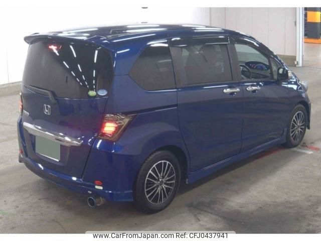 honda freed 2012 quick_quick_DBA-GB3_1423743 image 2