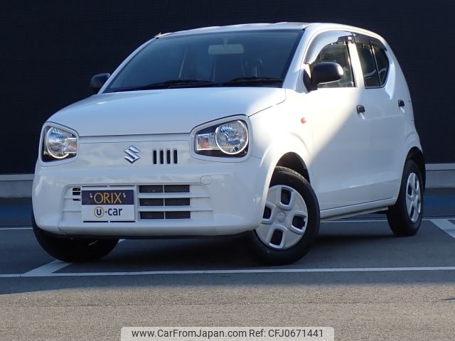 suzuki alto 2019 -SUZUKI--Alto DBA-HA36S--HA36S-533984---SUZUKI--Alto DBA-HA36S--HA36S-533984- image 1