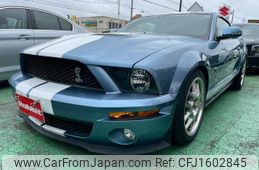 ford mustang 2009 CFJ1602845