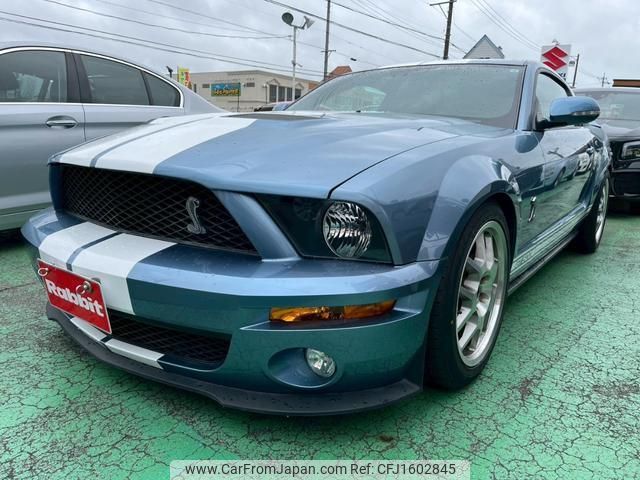 ford mustang 2009 CFJ1602845 image 1