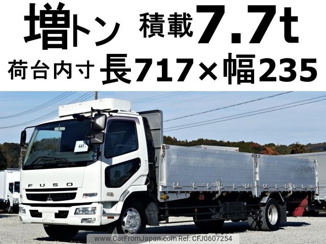 mitsubishi-fuso fighter 2007 -MITSUBISHI--Fuso Fighter PDG-FK72FZ--FK72FZ-720052---MITSUBISHI--Fuso Fighter PDG-FK72FZ--FK72FZ-720052- image 1