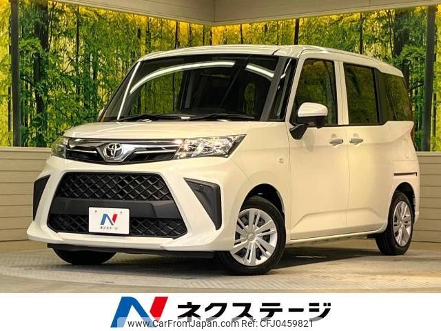 toyota roomy 2021 -TOYOTA--Roomy 5BA-M900A--M900A-0618934---TOYOTA--Roomy 5BA-M900A--M900A-0618934- image 1