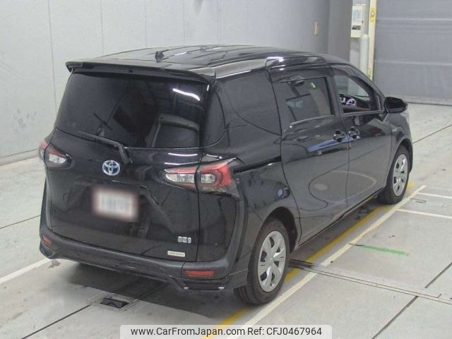 toyota sienta 2019 -TOYOTA--Sienta NHP170G-7198617---TOYOTA--Sienta NHP170G-7198617- image 2