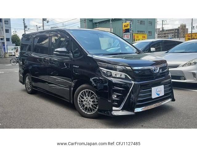 toyota voxy 2017 quick_quick_DAA-ZWR80W_ZWR80-0293237 image 1