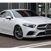 mercedes-benz a-class 2022 -MERCEDES-BENZ--Benz A Class 3DA-177112--W1K1771122J382610---MERCEDES-BENZ--Benz A Class 3DA-177112--W1K1771122J382610- image 1