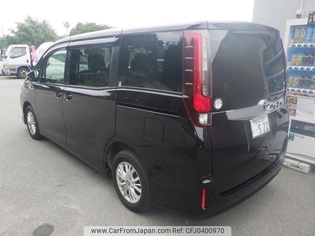 toyota noah 2014 -TOYOTA 【姫路 535む】--Noah ZRR80G-0043852---TOYOTA 【姫路 535む】--Noah ZRR80G-0043852- image 2