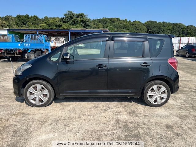 toyota ractis 2010 CFJ1569244 image 2