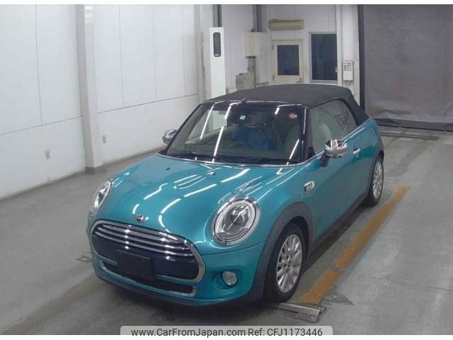 mini mini-others 2016 quick_quick_DBA-WG15_WMWWG320X03A77588 image 1