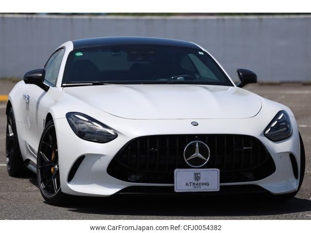 mercedes-benz amg-gt 2024 quick_quick_192378C_W1K1923781F001011 image 1