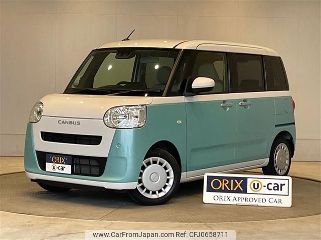 daihatsu move-canbus 2023 -DAIHATSU--Move Canbus 5BA-LA850S--LA850S-0013025---DAIHATSU--Move Canbus 5BA-LA850S--LA850S-0013025- image 1