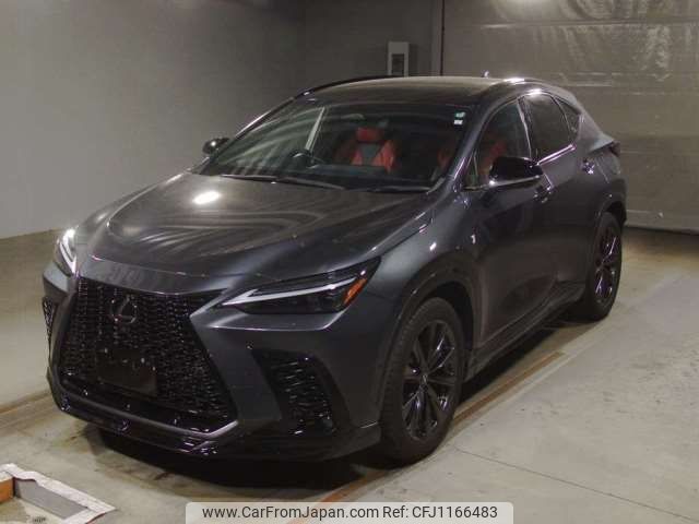 lexus nx 2023 -LEXUS--Lexus NX 6AA-AAZH25--AAZH25-6001148---LEXUS--Lexus NX 6AA-AAZH25--AAZH25-6001148- image 1