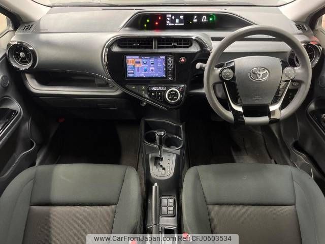 toyota aqua 2018 -TOYOTA--AQUA DAA-NHP10--NHP10-6726714---TOYOTA--AQUA DAA-NHP10--NHP10-6726714- image 2