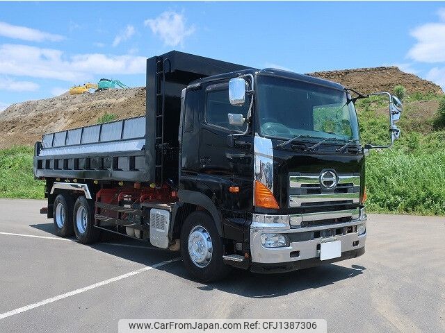 hino profia 2014 CFJ1387306 image 2