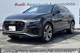 audi q8 2020 CFJ1460097