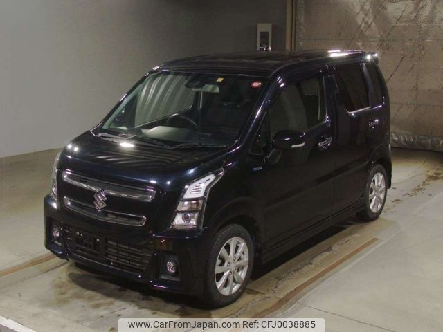 suzuki wagon-r 2020 -SUZUKI--Wagon R MH55S-736046---SUZUKI--Wagon R MH55S-736046- image 1