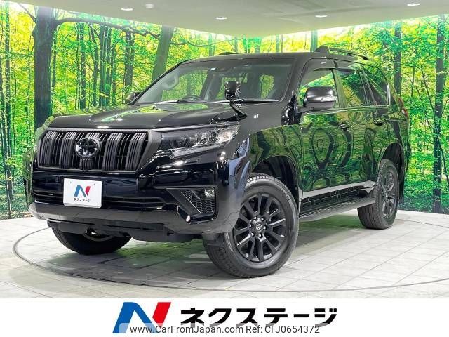 toyota land-cruiser-prado 2023 -TOYOTA--Land Cruiser Prado 3BA-TRJ150W--TRJ150-0168094---TOYOTA--Land Cruiser Prado 3BA-TRJ150W--TRJ150-0168094- image 1