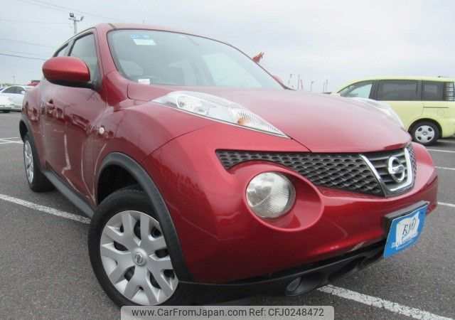 nissan juke 2013 REALMOTOR_Y2024090111F-12 image 2