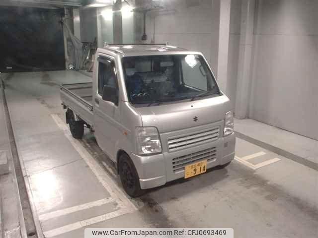 suzuki carry-truck 2011 -SUZUKI 【足立 483ｺ914】--Carry Truck DA63T-715447---SUZUKI 【足立 483ｺ914】--Carry Truck DA63T-715447- image 1