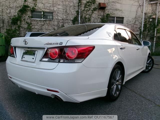 toyota crown 2017 quick_quick_DBA-ARS210_6006973 image 2