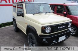 suzuki jimny 2021 CFJ1427611