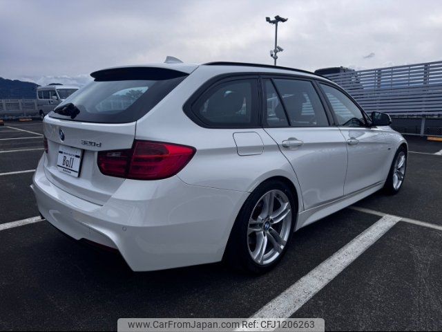 bmw 3-series 2013 -BMW 【静岡 358ﾉ24】--BMW 3 Series 3D20--0F787086---BMW 【静岡 358ﾉ24】--BMW 3 Series 3D20--0F787086- image 2