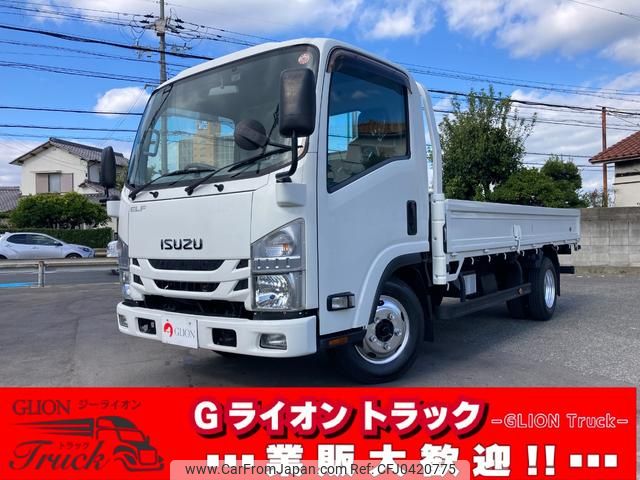 isuzu elf-truck 2018 GOO_NET_EXCHANGE_0730189A30241107W002 image 1