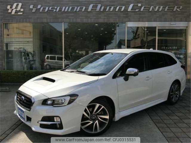 subaru levorg 2016 -SUBARU 【山口 301ｾ1438】--Levorg DBA-VM4--VM4-082318---SUBARU 【山口 301ｾ1438】--Levorg DBA-VM4--VM4-082318- image 1