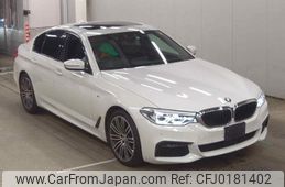 bmw 5-series 2019 quick_quick_DBA-JB30_WBAJB520X0WW17411