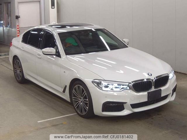 bmw 5-series 2019 quick_quick_DBA-JB30_WBAJB520X0WW17411 image 1