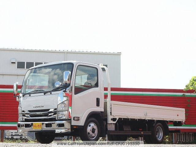 isuzu elf-truck 2017 -ISUZU--Elf TPG-NPR85AR--NPR85-7071436---ISUZU--Elf TPG-NPR85AR--NPR85-7071436- image 1