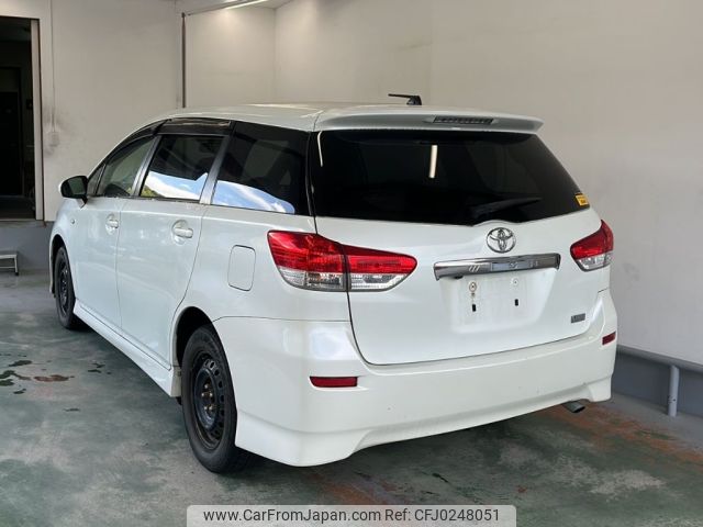 toyota wish 2010 -TOYOTA--Wish ZGE20G-0091713---TOYOTA--Wish ZGE20G-0091713- image 2